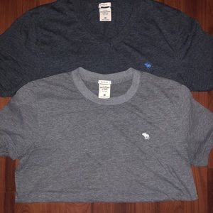 Abercrombie & Fitch shirts